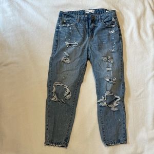Denim Jeans